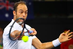 French Open: Frankfurter Pütz im Doppel-Viertelfinale