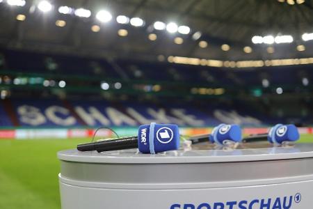 Sportschau, Sportstudio und Sky mit guten Quoten