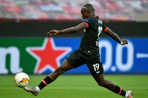 Bayer-Stürmer Schick und Diaby fallen für Länderspiele aus