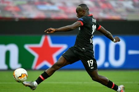 Bayer-Stürmer Schick und Diaby fallen für Länderspiele aus