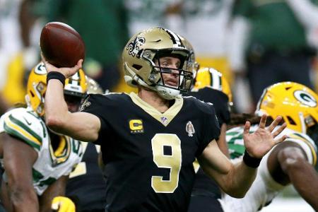 NFL: Terminchaos droht - Coronafall auch bei den Saints