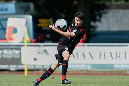 3. Liga: Park beklagt rassistische Beleidigungen - DFB ermittelt