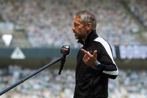 Rose lobt Zidane: "Größten Respekt vor seinem Lebenswerk"