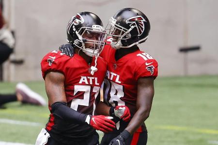 NFL: Atlanta verliert nach ungewolltem Touchdown