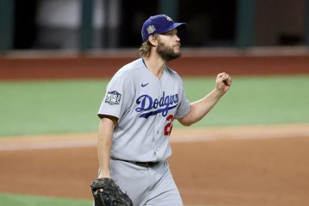 World Series: Zwei Matchbälle für die Dodgers