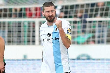 3. Liga: 1860 kehrt an Tabellenspitze zurück