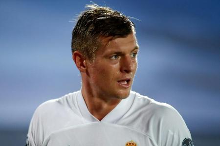 Kroos-Warnung vor Gladbach: 