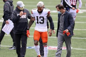 Football-Star Beckham Jr. erleidet Kreuzbandriss