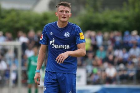 Ein Spiel Sperre für Kiels Reese