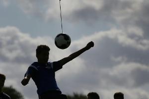 DFB-Mann Chatzialexiou: Corona-Einschränkungen "tun uns im Herzen weh"