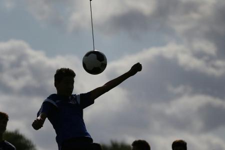 DFB-Mann Chatzialexiou: Corona-Einschränkungen 