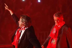 Vieira trotz laufender Verfahren weiter Benfica-Präsident