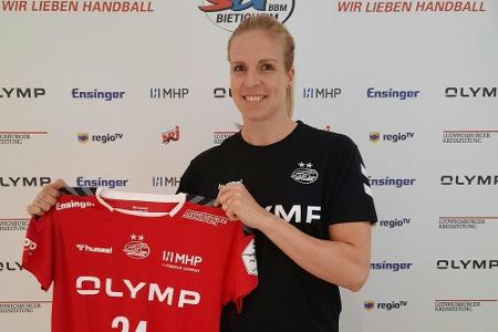 Frauen-Handball: Weltmeisterin Snelder wechselt nach Bietigheim