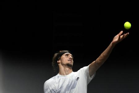 Zverev wird Vater und weist Vorwürfe zurück
