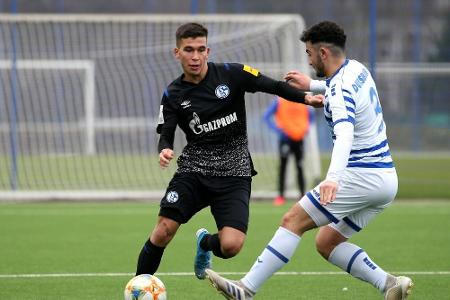 DFB sagt Spieltag der Junioren-Bundesligen ab