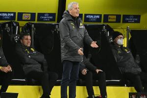 "Alles in Ordnung": BVB nach Arbeitssieg wieder auf Kurs