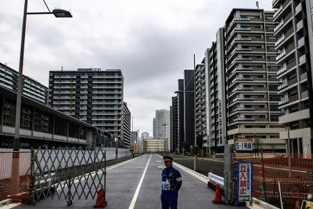 Corona: Gesundheitszentrum im Athletendorf geplant
