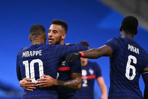 Frankreich und Italien feiern Schützenfeste - De Boers Oranje-Einstand misslungen