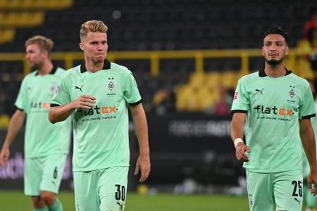 Gladbach klarer Sieger im Test-Derby