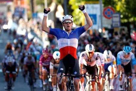 Giro: Demare holt zweiten Etappensieg