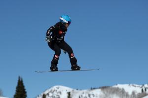 Kreuzbandriss: Saison-Aus für Snowboarderin Ihedioha