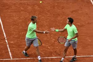 Krawietz und Mies erneut im Finale der French Open