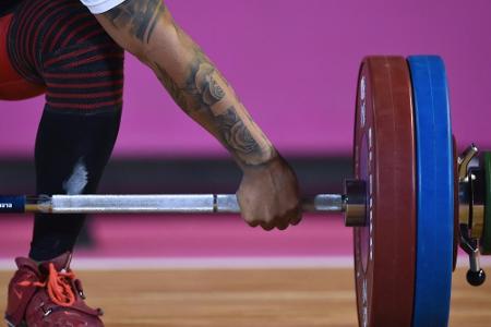 Gewichtheben: Dopingsperre für sechs russische Athletinnen und Athleten