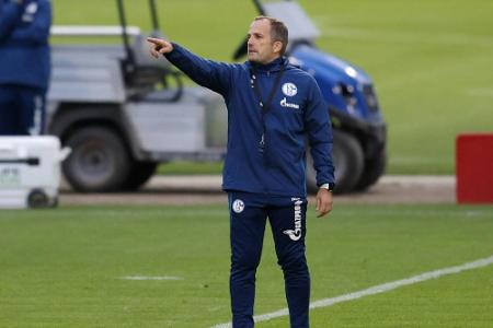 Schalke: U17-Coach Cinel wird Baums Co-Trainer