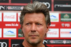 Saibene neuer Cheftrainer in Kaiserslautern