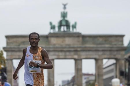 Bekele startet nicht bei London-Marathon - Duell mit Kipchoge fällt aus