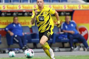 Nächster Offensivspieler: Köln leiht Wolf vom BVB aus