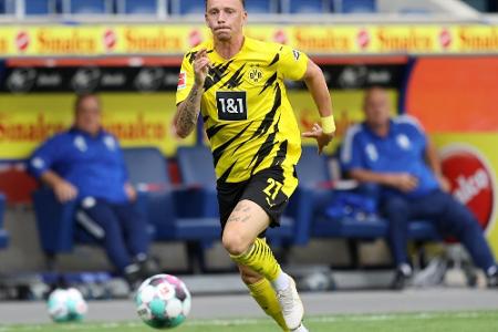 Nächster Offensivspieler: Köln leiht Wolf vom BVB aus