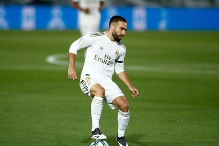 Real muss lange auf Carvajal verzichten