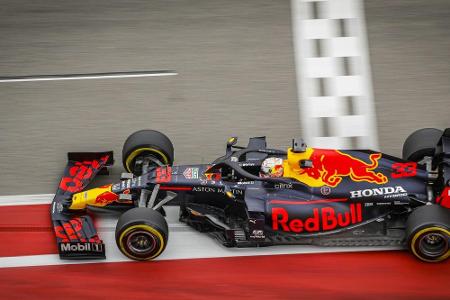 Honda steigt Ende 2021 aus der Formel 1 aus