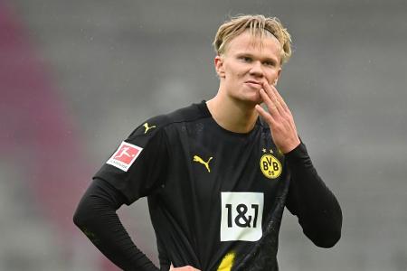 Haaland erklärt knappe Interview-Antworten mit seiner Herkunft