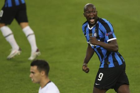 Europa League: Lukaku zum Spieler der Saison gekürt