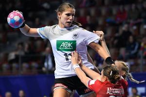 Smits nach gelungenem DHB-Comeback: "Ich bin richtig happy"