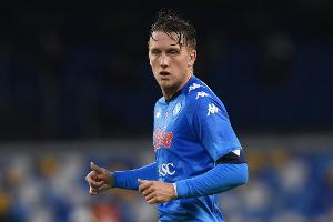 Zwei Coronafälle beim SSC Neapel