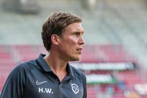 DFB: Wolf beerbt Baum als Trainer der U18-Auswahl