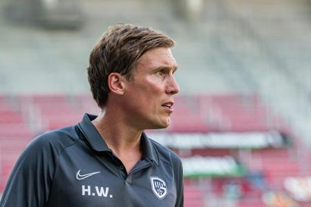 DFB: Wolf beerbt Baum als Trainer der U18-Auswahl