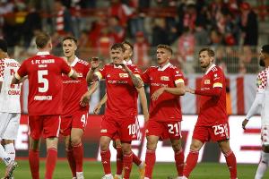 Kruse nach Sieg: "Noch nicht bei 100 Prozent"