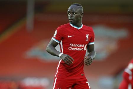 Nach Thiago: Auch Liverpools Mane positiv getestet