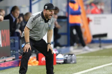 Remis in Sandhausen: Paderborn bleibt im Tabellenkeller