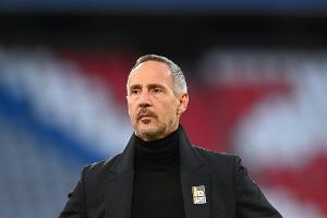 Hütter verteidigt unglücklichen Startelfdebütanten Tuta