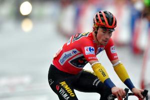 Vuelta: Roglic verliert Gesamtführung - Izagirre gewinnt Bergankunft