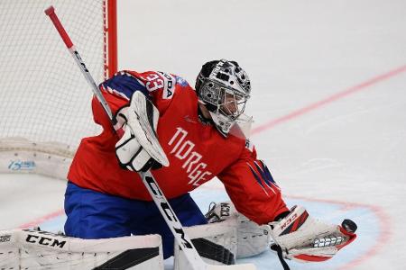 Deutschland-Cup: Ersatzteam Norwegen sagt wieder ab