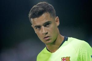 Barcelona ohne Coutinho bei Juventus