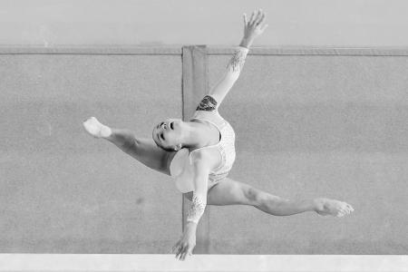 Das SID-Kalenderblatt am 25. Oktober: Büttner-Janz Stufenbarren-Weltmeisterin