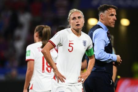 Wegen Coronfall: England sagt Frauen-Länderspiel gegen DFB-Team ab