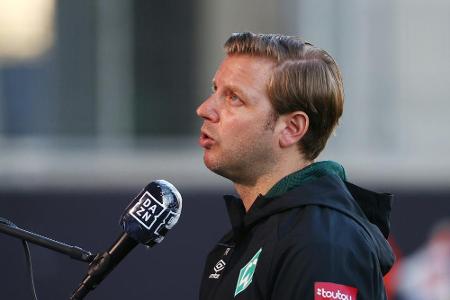 Werder: Kohfeldt sucht neue Lösungen nach Füllkrug-Verletzung